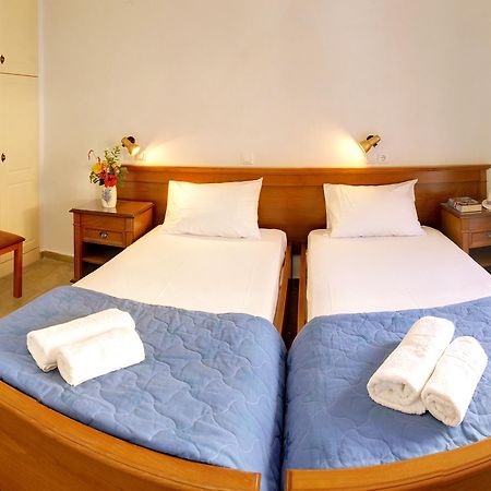 Island Beach Resort (Adults Only) Kávos Buitenkant foto