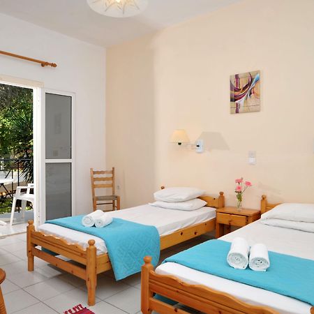 Island Beach Resort (Adults Only) Kávos Buitenkant foto