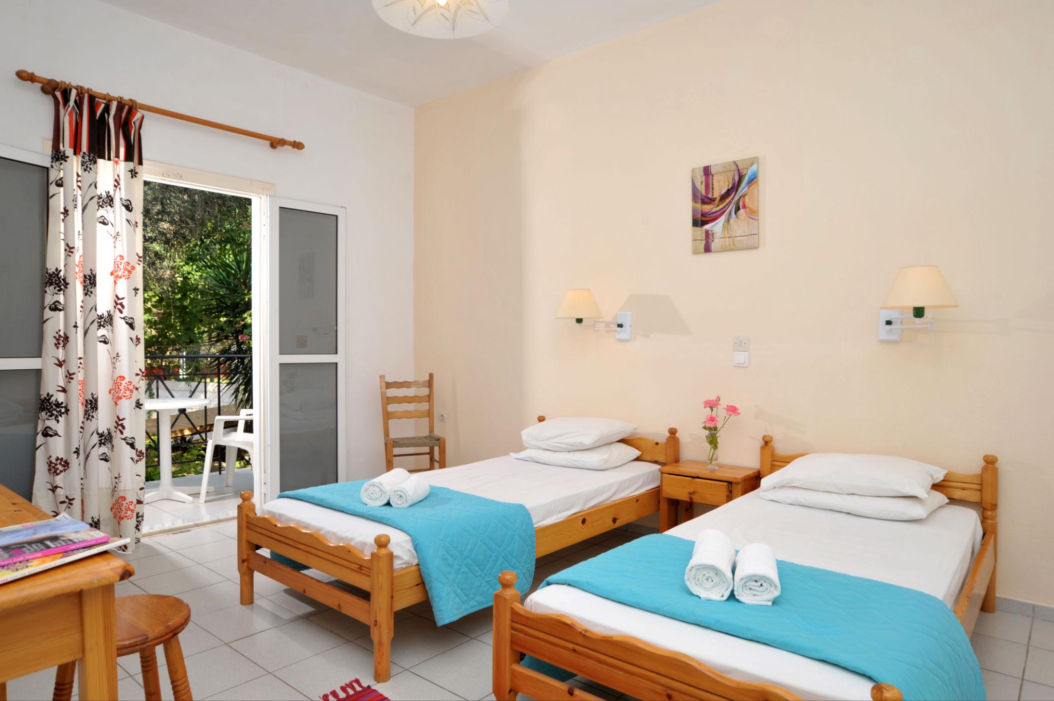 Island Beach Resort (Adults Only) Kávos Buitenkant foto