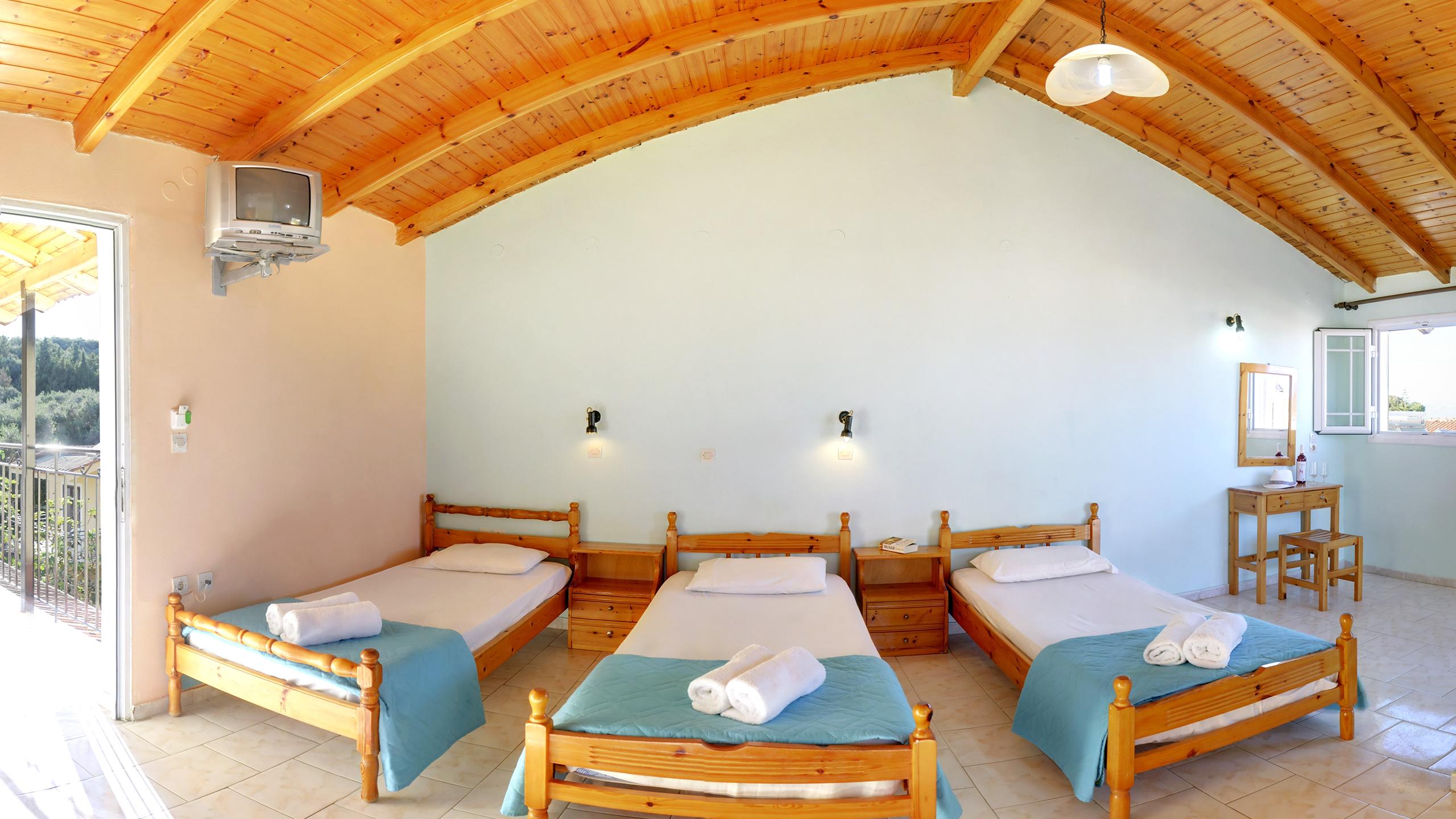 Island Beach Resort (Adults Only) Kávos Buitenkant foto