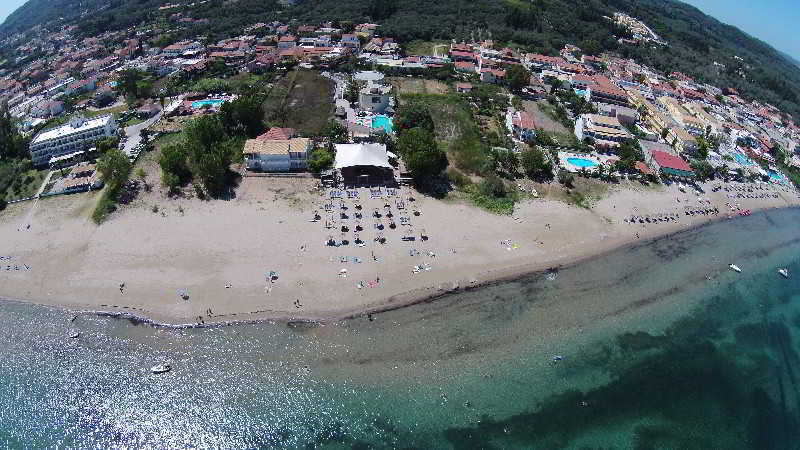 Island Beach Resort (Adults Only) Kávos Buitenkant foto