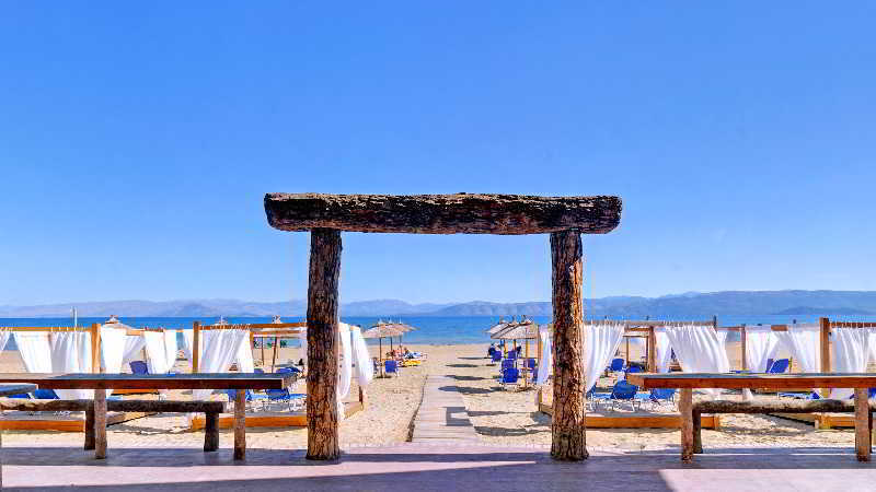 Island Beach Resort (Adults Only) Kávos Buitenkant foto