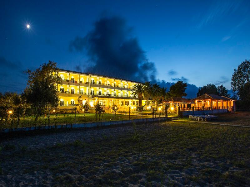 Island Beach Resort (Adults Only) Kávos Buitenkant foto