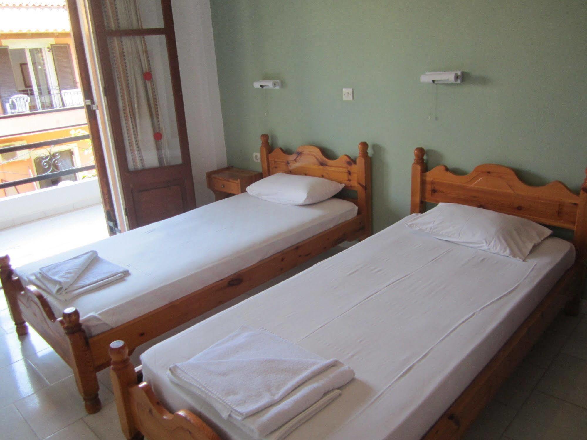 Island Beach Resort (Adults Only) Kávos Buitenkant foto