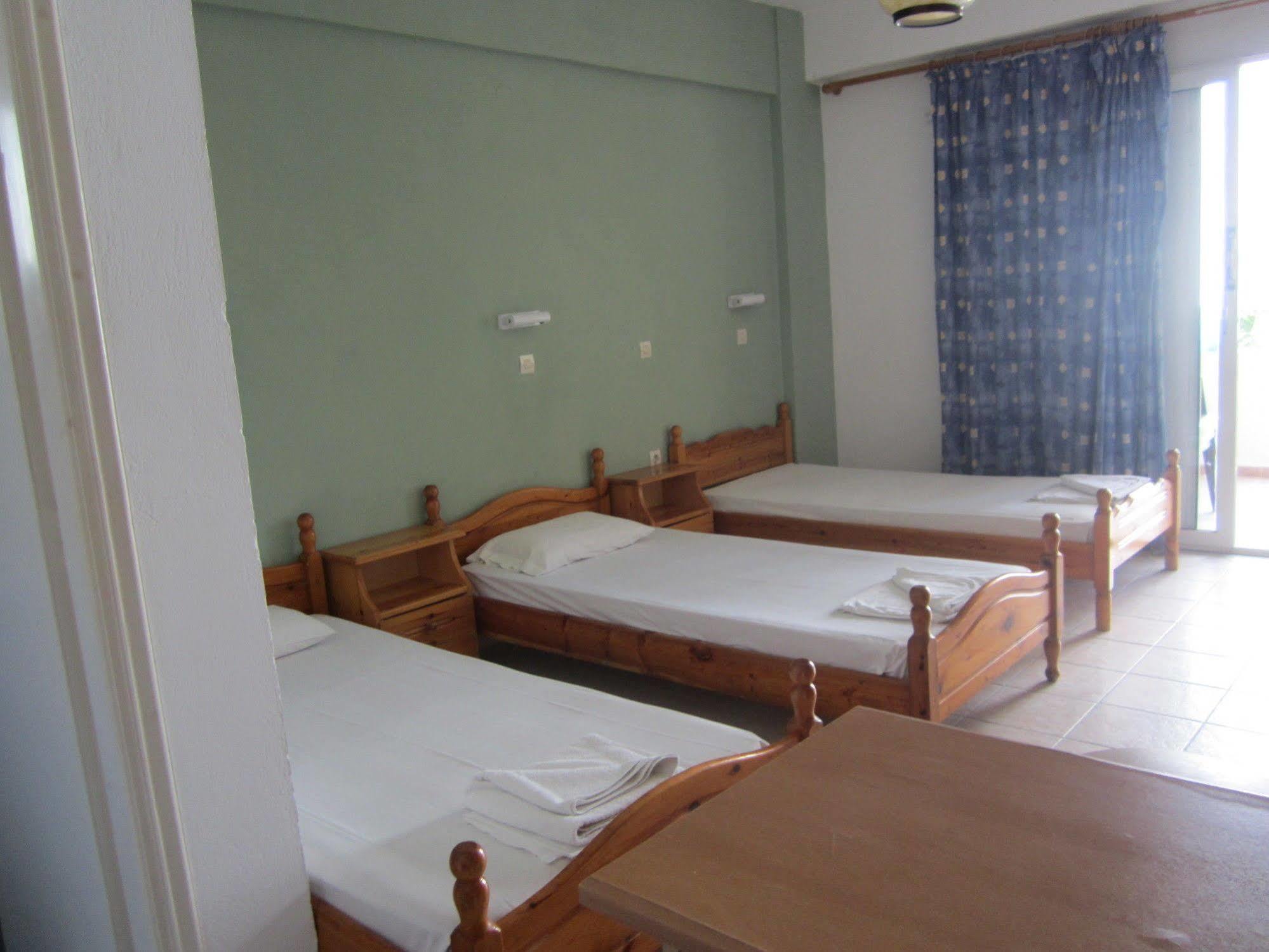 Island Beach Resort (Adults Only) Kávos Buitenkant foto