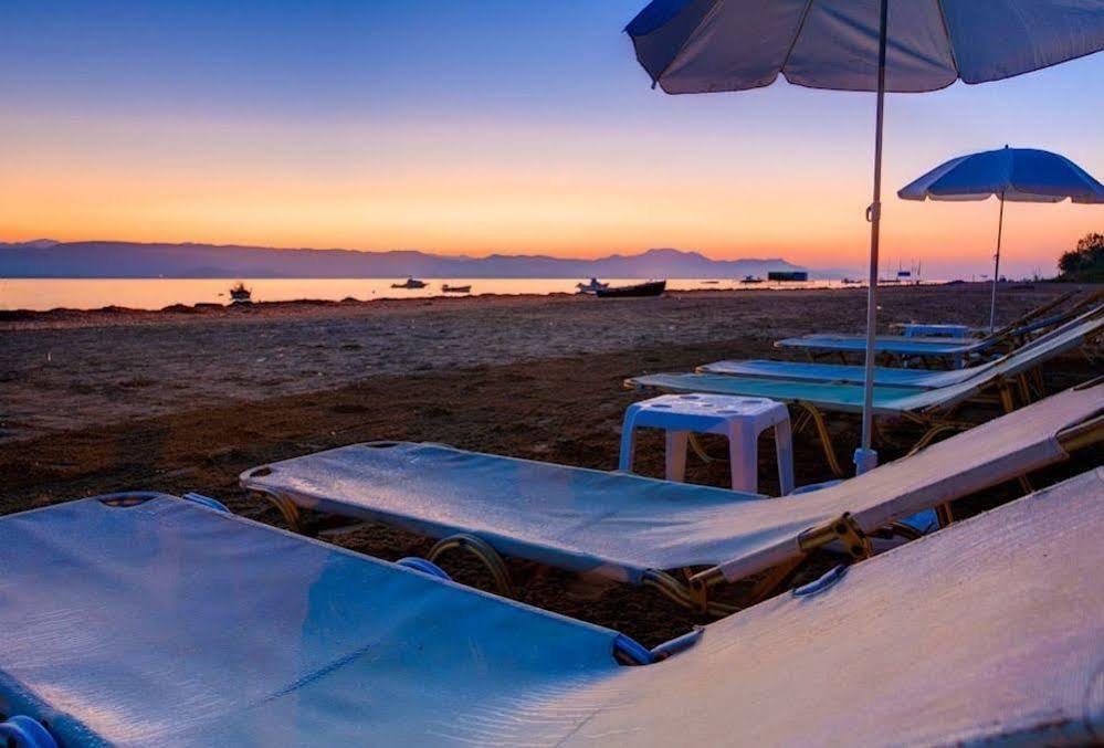 Island Beach Resort (Adults Only) Kávos Buitenkant foto