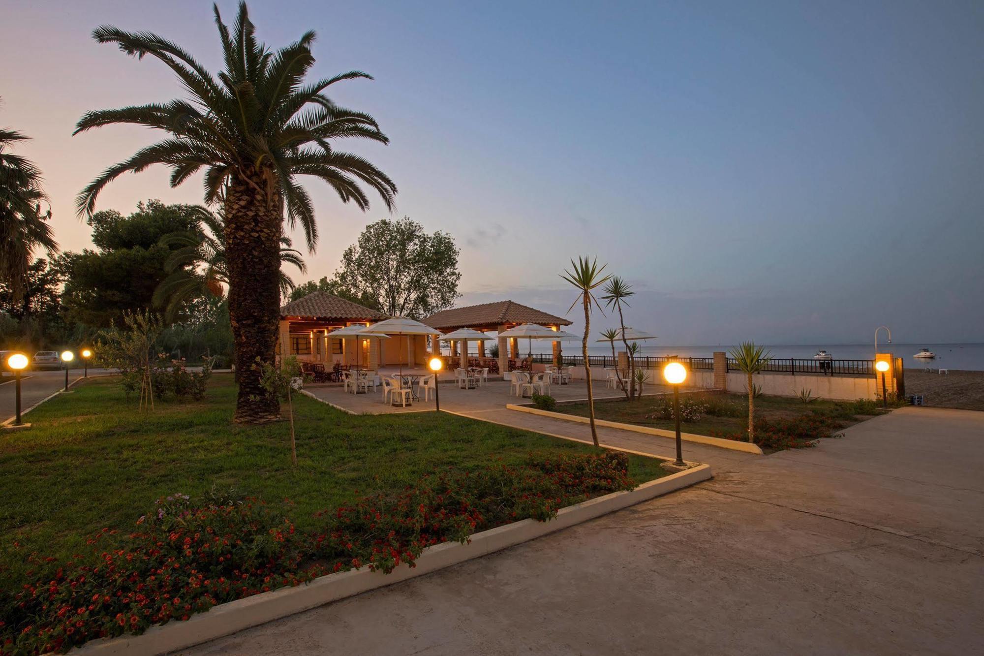 Island Beach Resort (Adults Only) Kávos Buitenkant foto