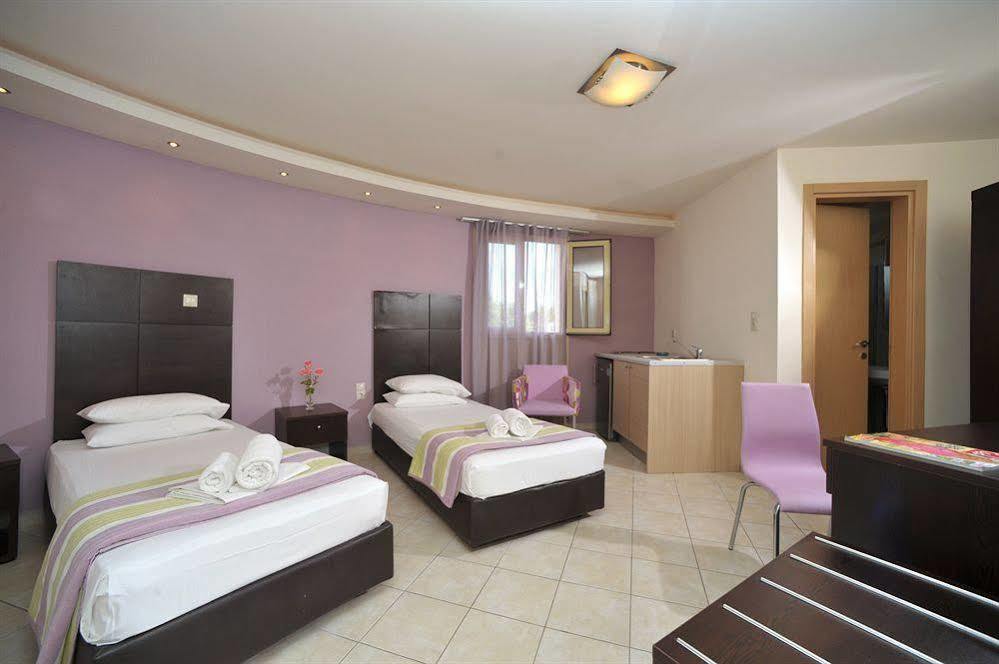 Island Beach Resort (Adults Only) Kávos Buitenkant foto
