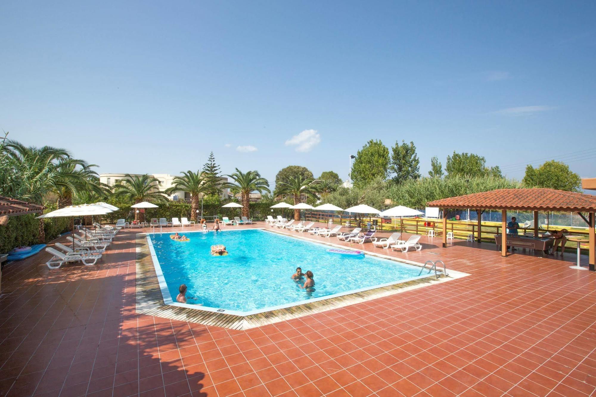 Island Beach Resort (Adults Only) Kávos Buitenkant foto