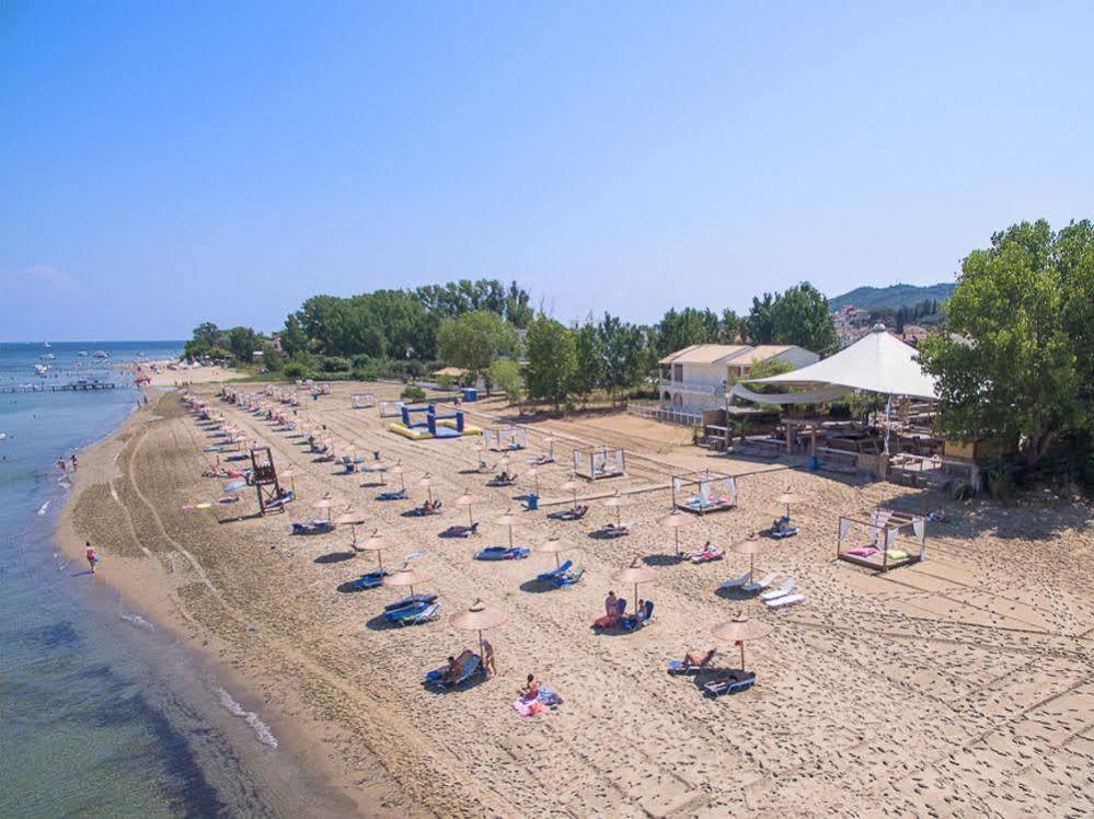 Island Beach Resort (Adults Only) Kávos Buitenkant foto