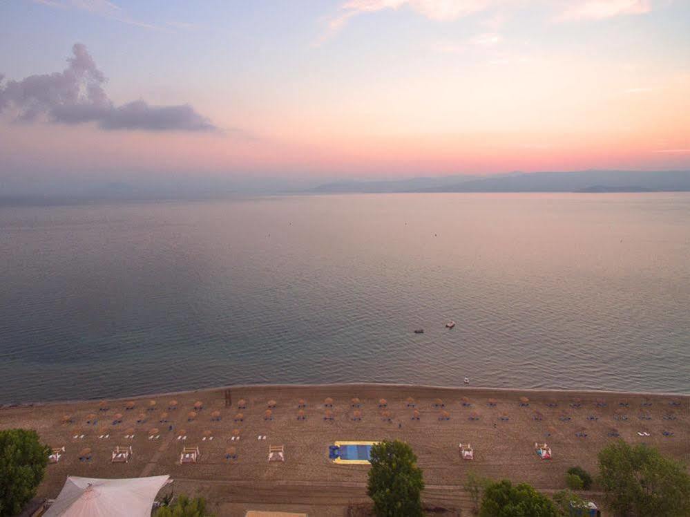 Island Beach Resort (Adults Only) Kávos Buitenkant foto