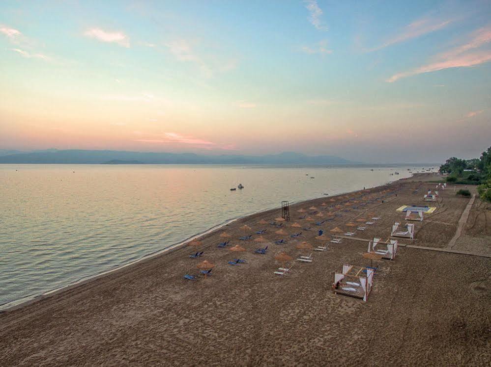 Island Beach Resort (Adults Only) Kávos Buitenkant foto
