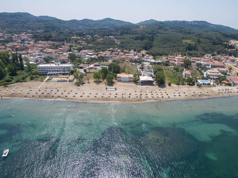 Island Beach Resort (Adults Only) Kávos Buitenkant foto