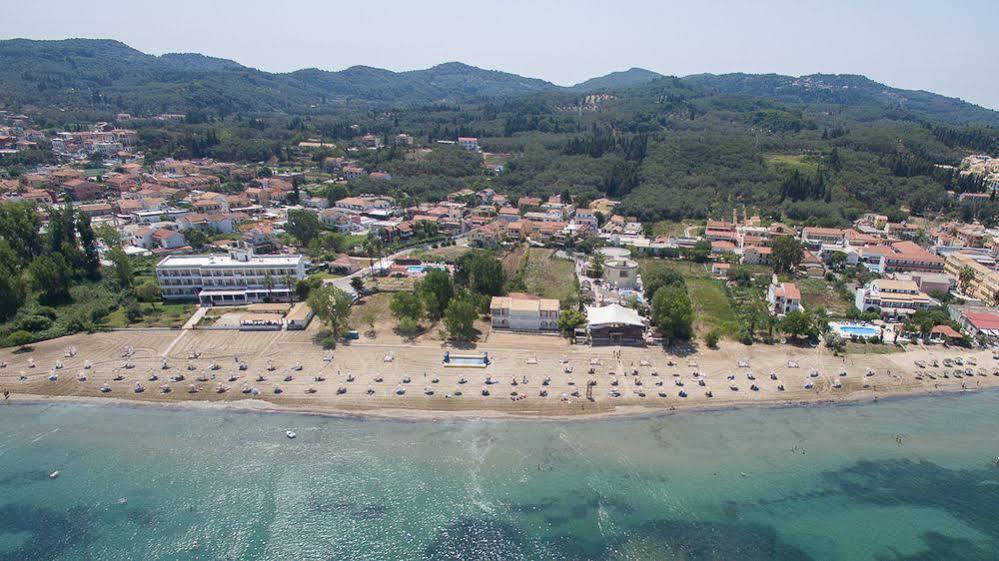 Island Beach Resort (Adults Only) Kávos Buitenkant foto