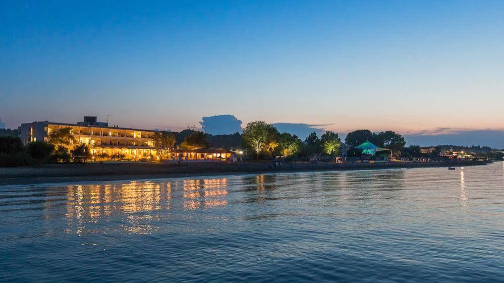 Island Beach Resort (Adults Only) Kávos Buitenkant foto