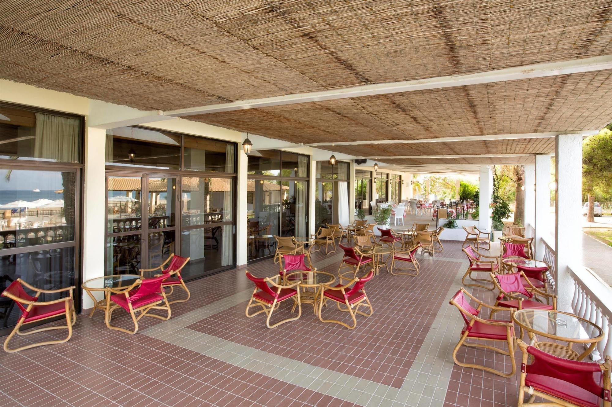 Island Beach Resort (Adults Only) Kávos Buitenkant foto