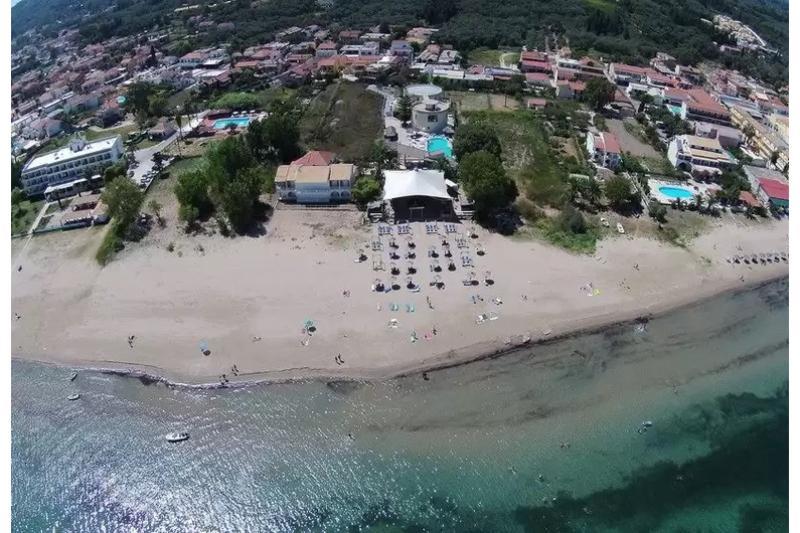 Island Beach Resort (Adults Only) Kávos Buitenkant foto