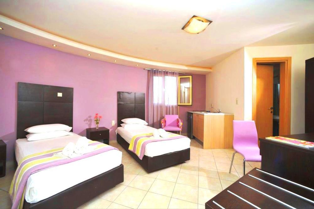 Island Beach Resort (Adults Only) Kávos Buitenkant foto
