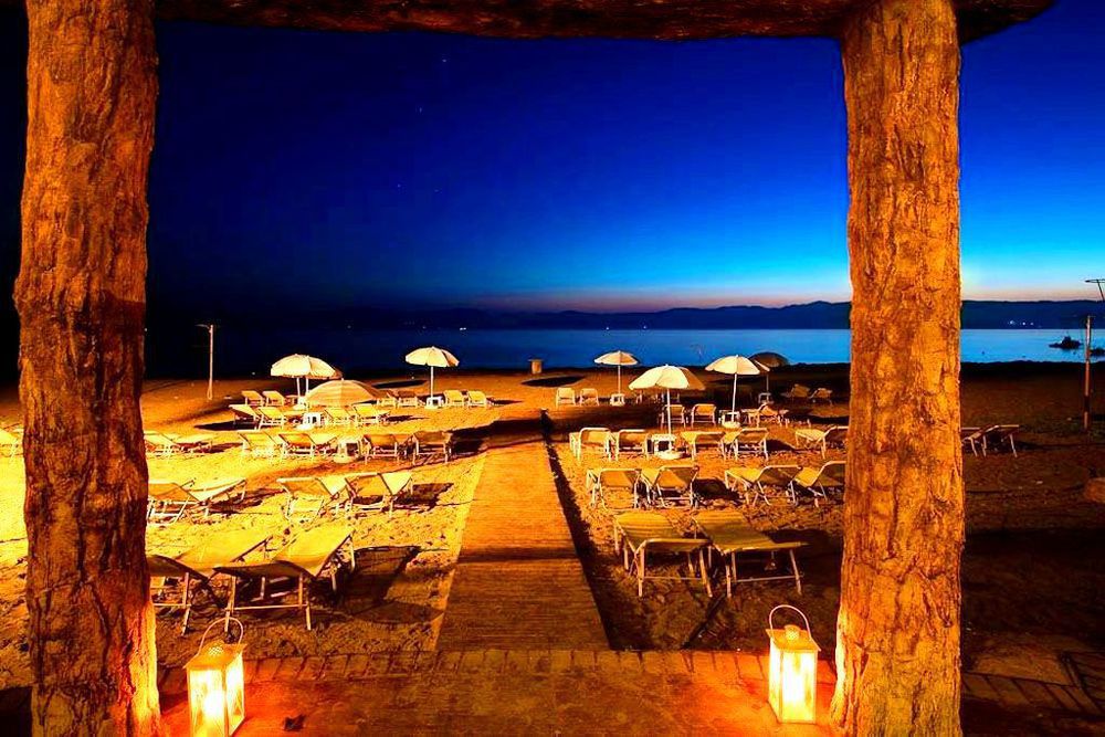 Island Beach Resort (Adults Only) Kávos Buitenkant foto