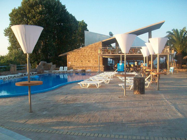Island Beach Resort (Adults Only) Kávos Buitenkant foto