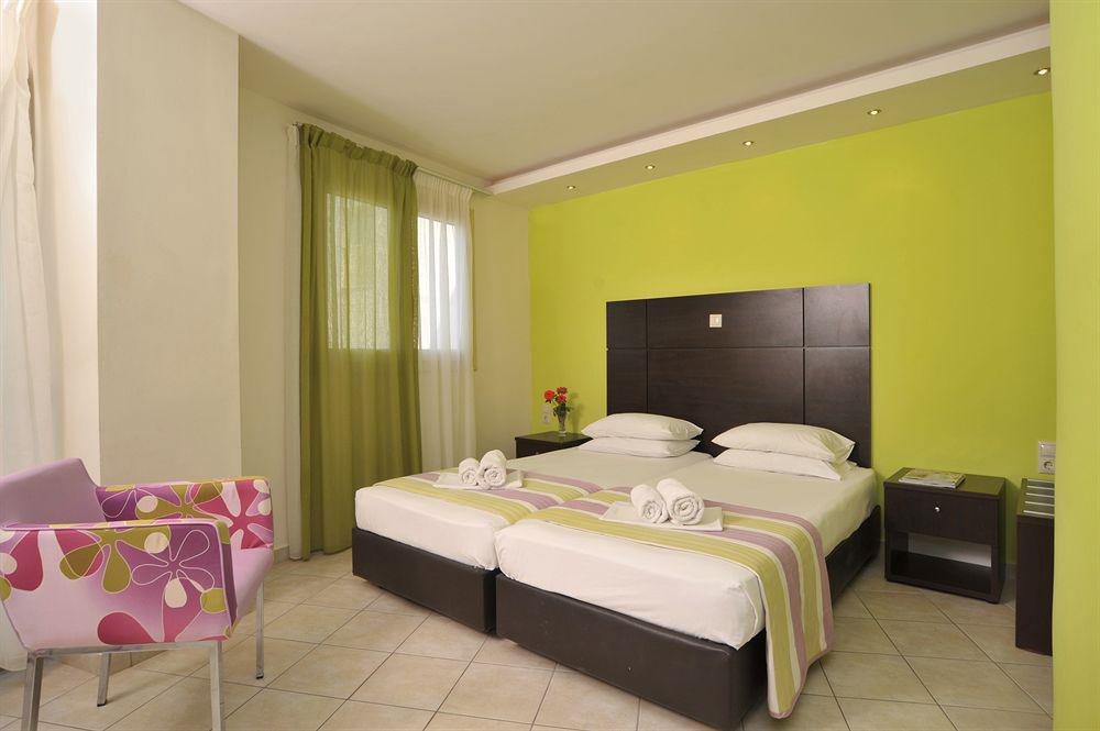Island Beach Resort (Adults Only) Kávos Buitenkant foto