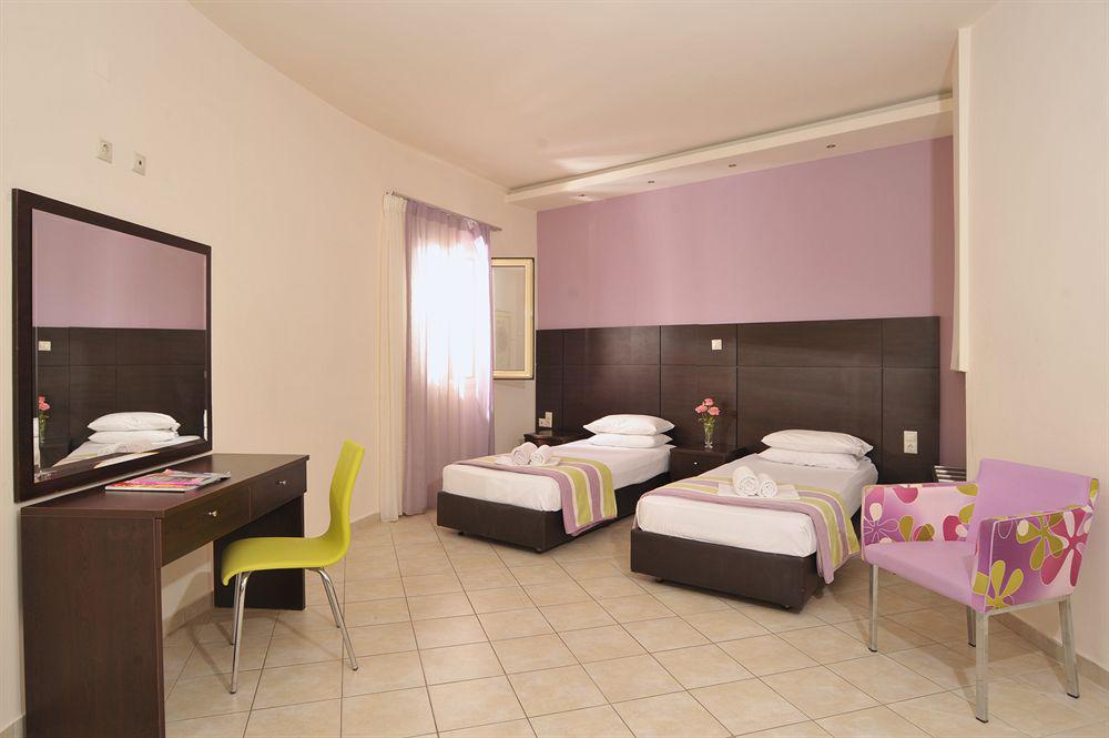 Island Beach Resort (Adults Only) Kávos Buitenkant foto
