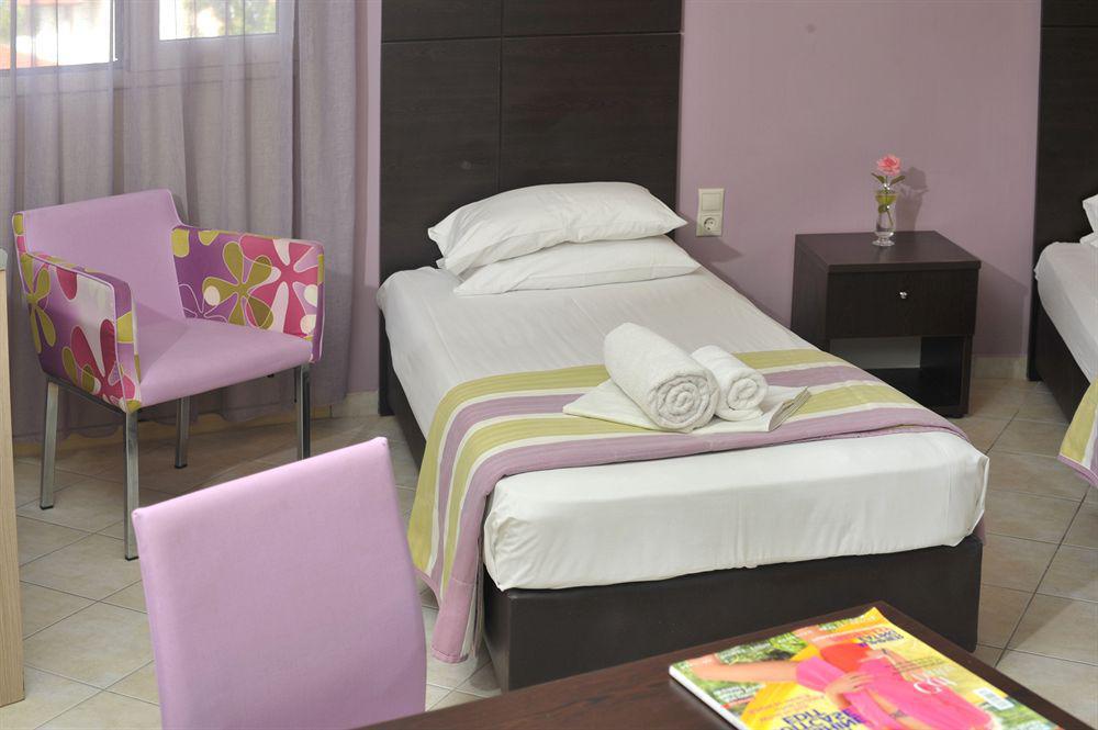 Island Beach Resort (Adults Only) Kávos Buitenkant foto